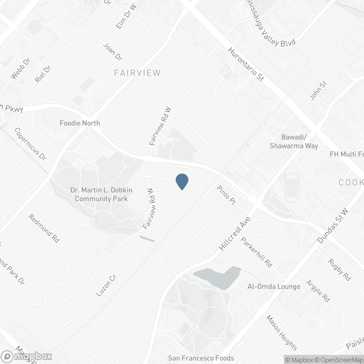 3282 DRAGON DRIVE, Mississauga, Ontario L5B 3G7